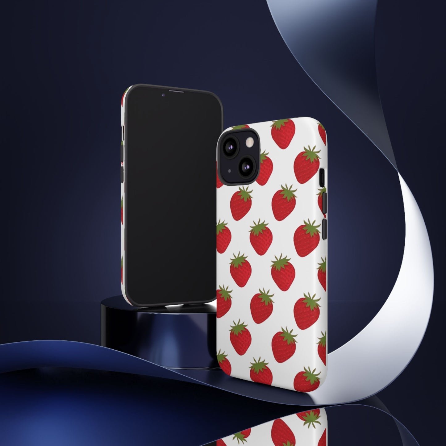 Strawberry -Phone Case