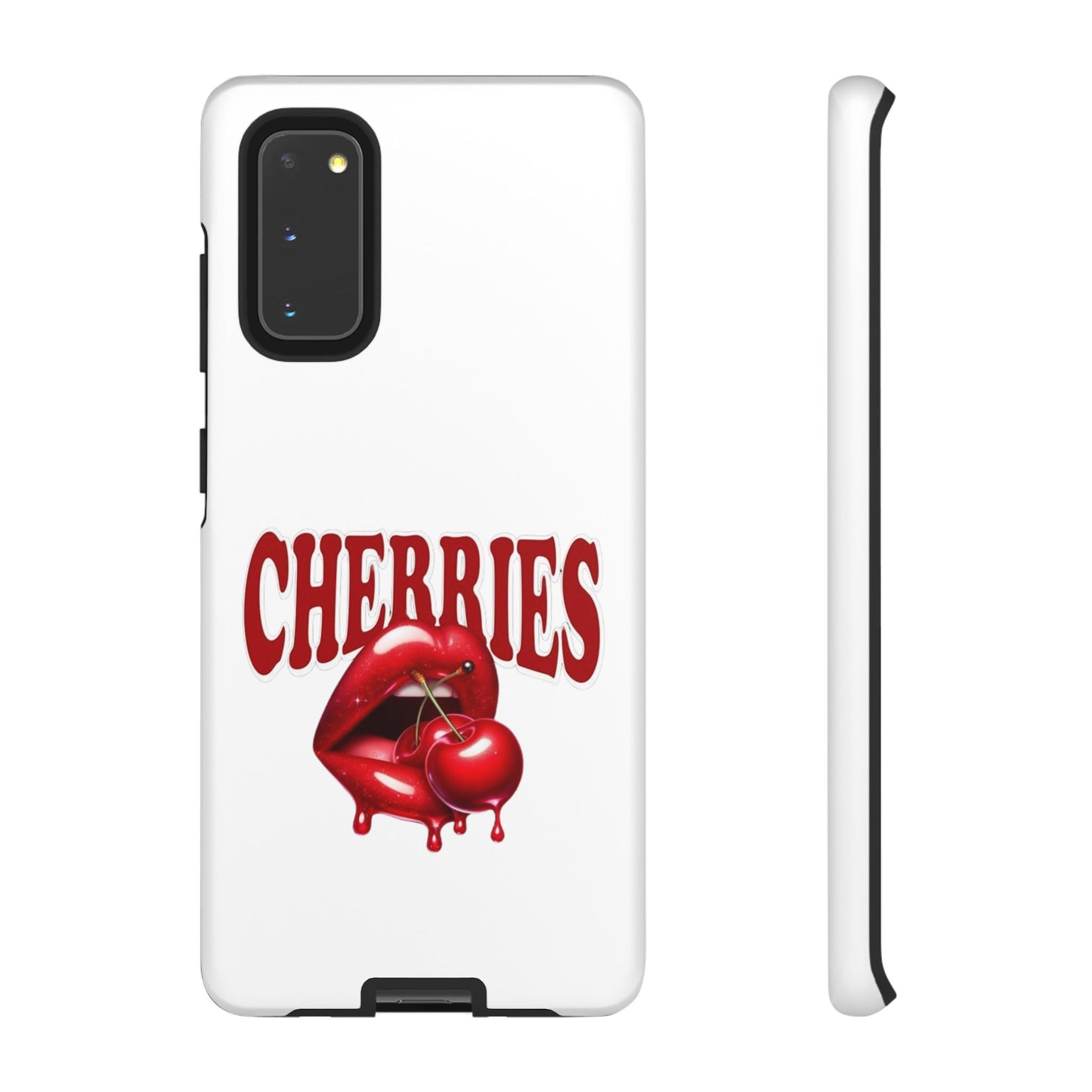 Cherry Lip -Phone Case