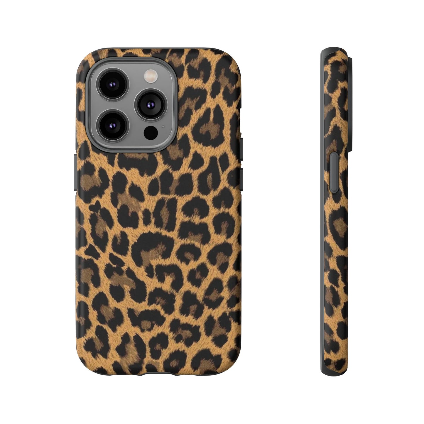Leopard - Phone Case
