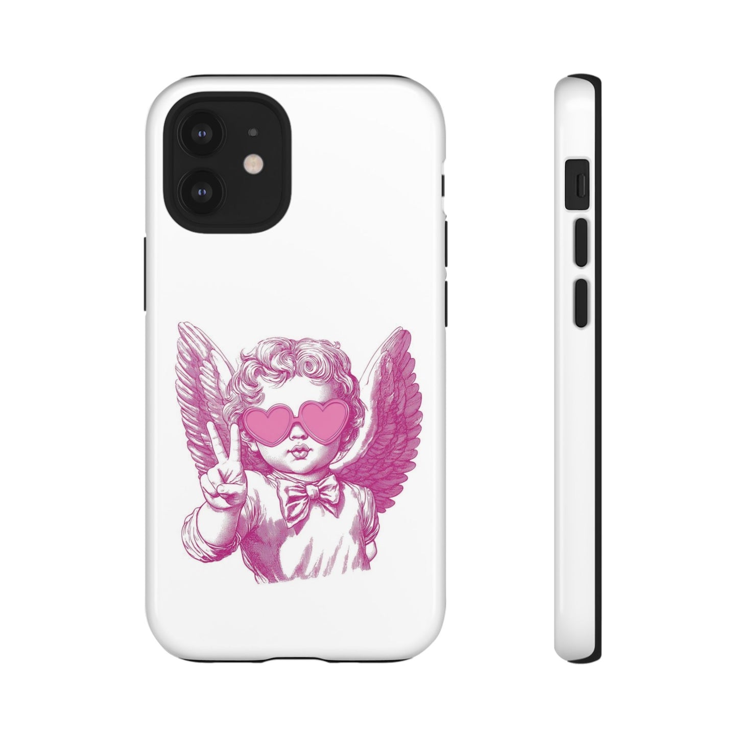Charming Angel -Phone Case