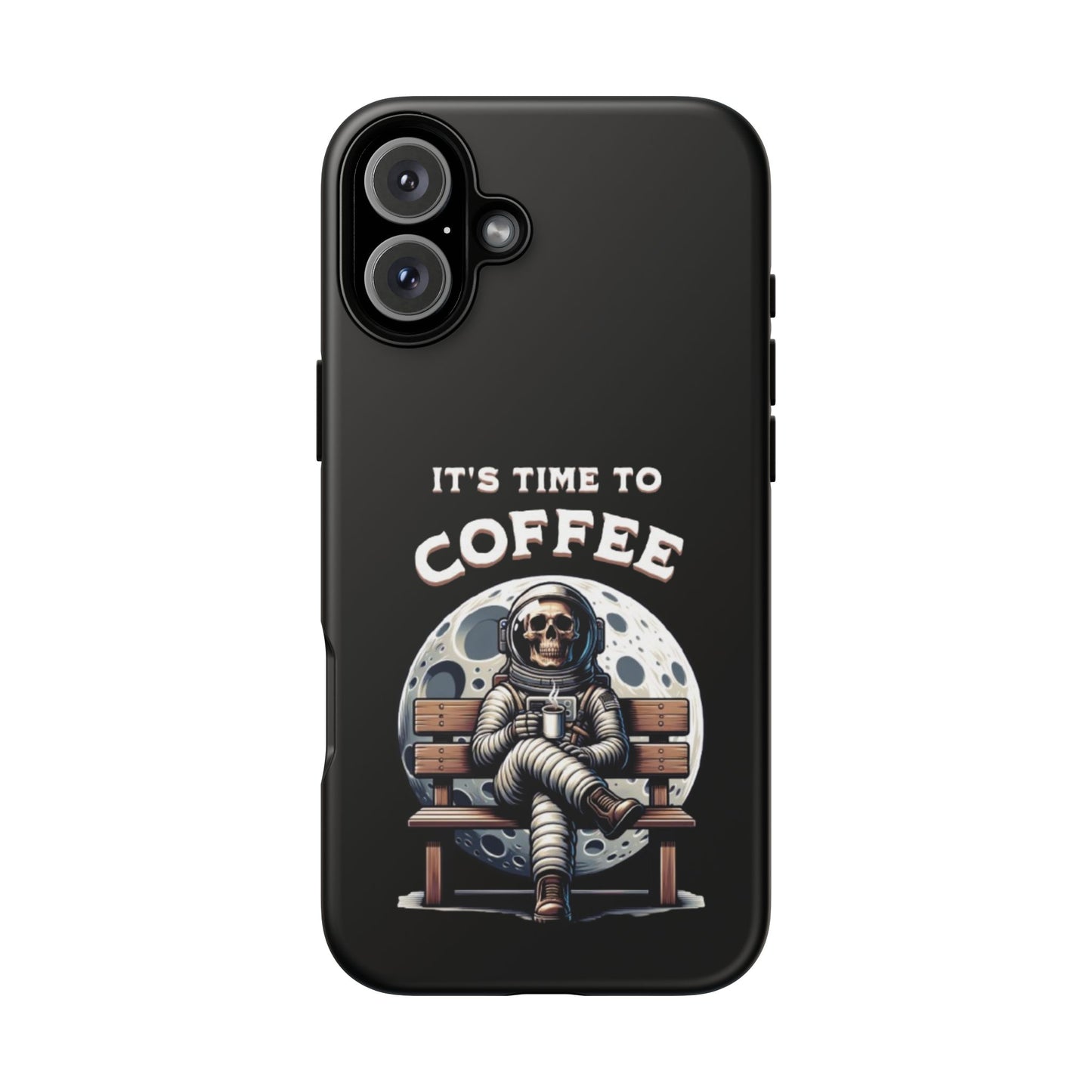 It's Time to Coffee - Phone Cases