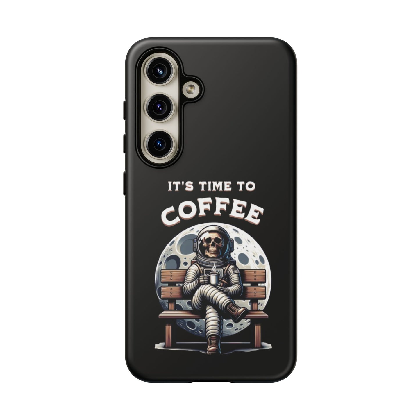 It's Time to Coffee - Phone Cases