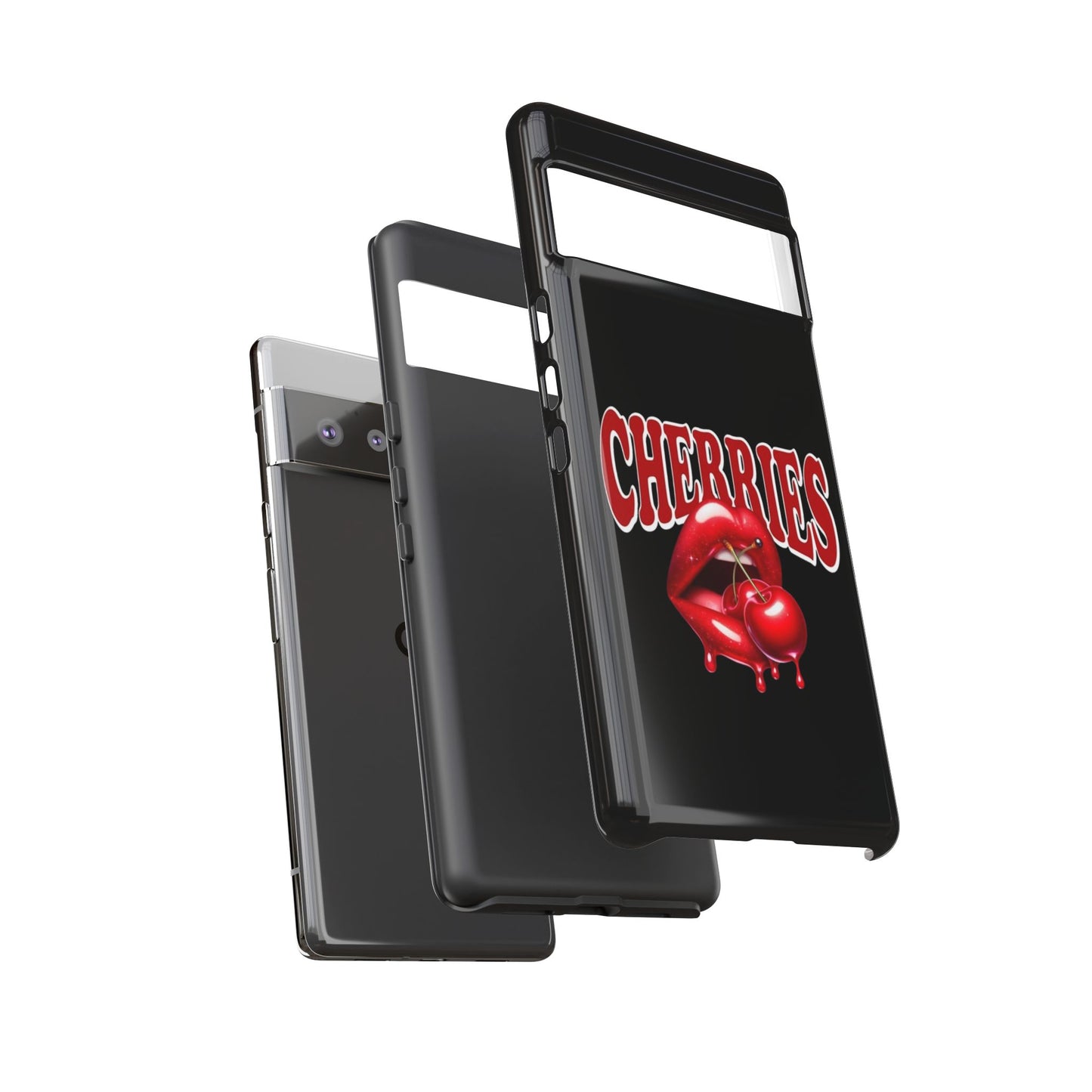 Cherry Lips -Phone Case