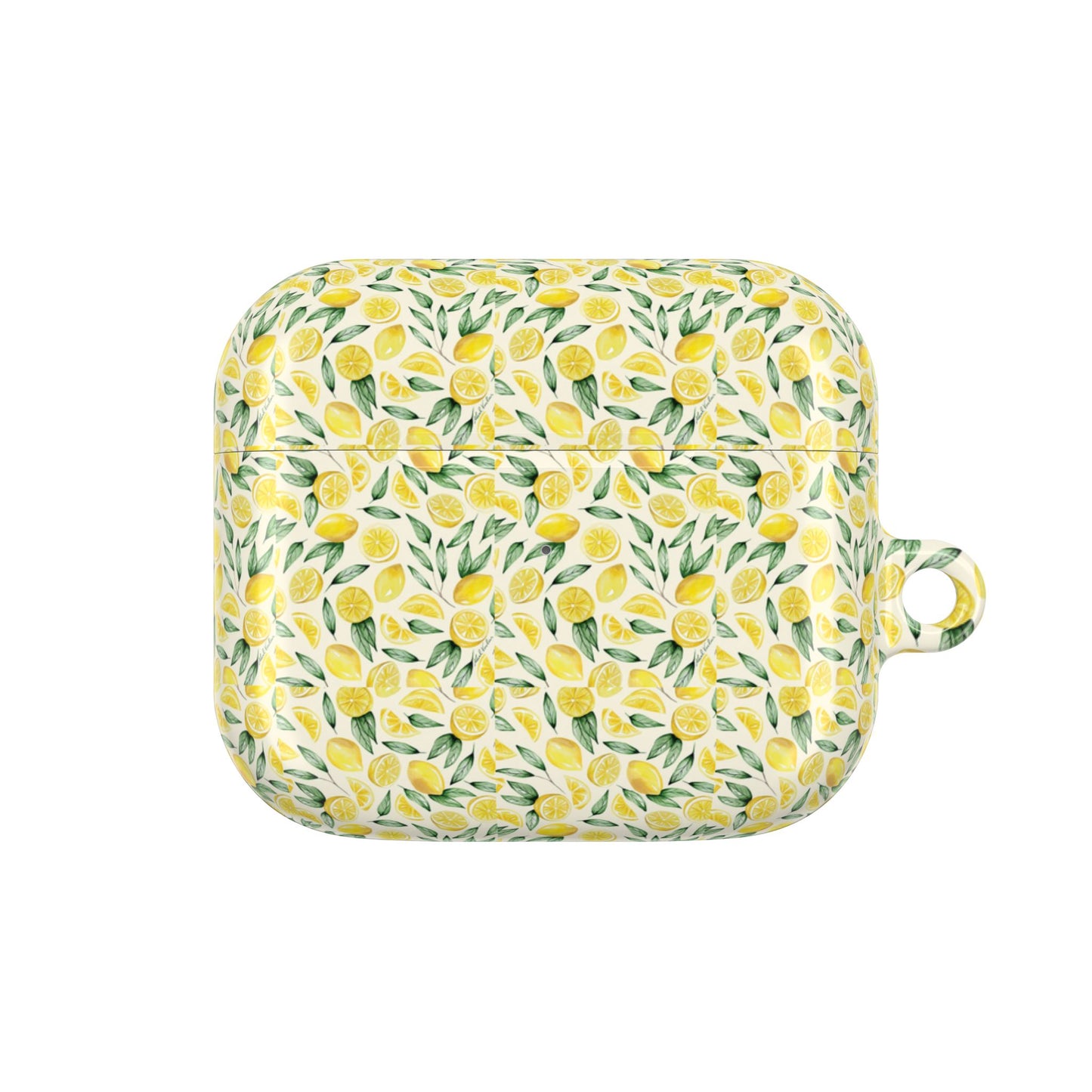 Limoncello-AirPod Case