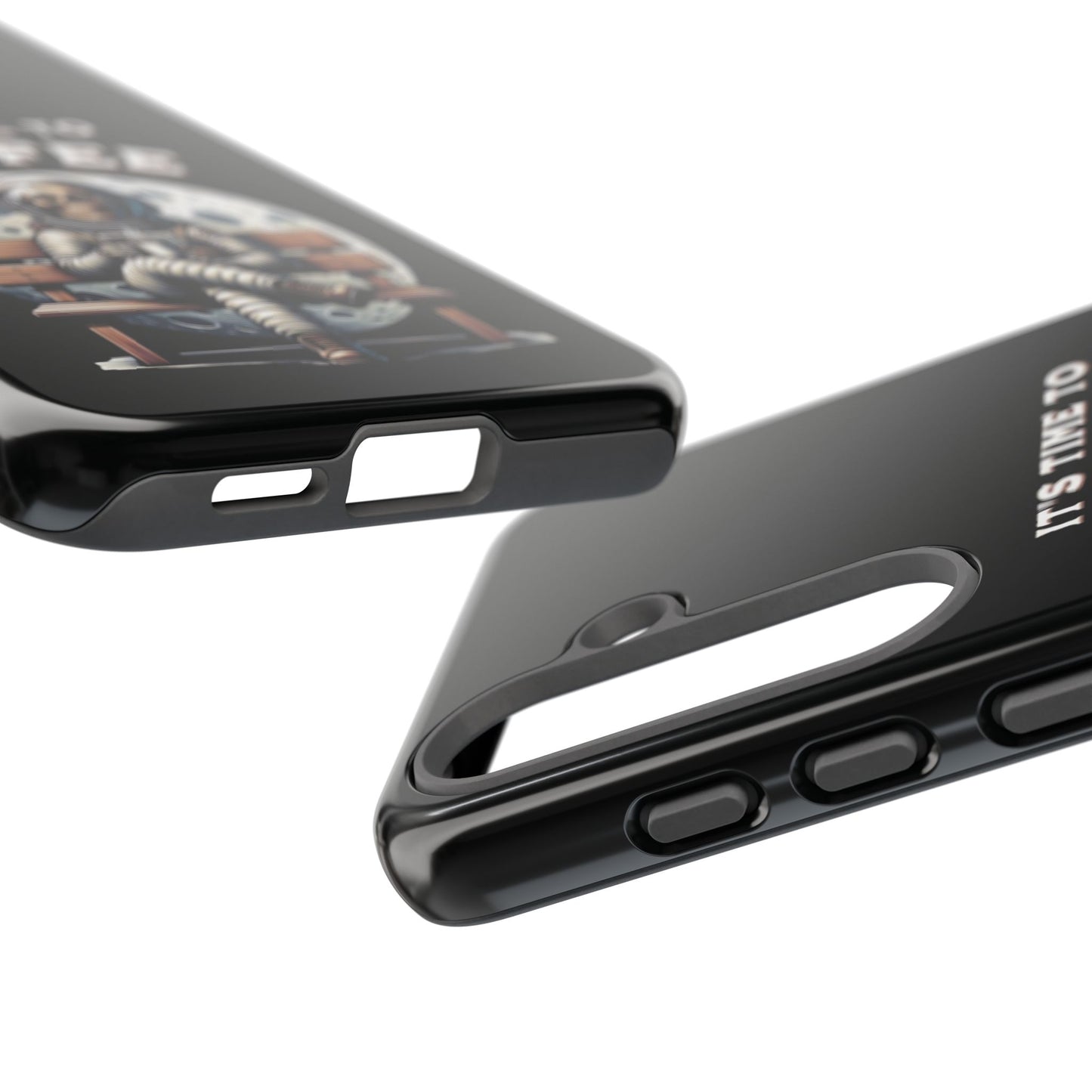 It's Time to Coffee - Phone Cases