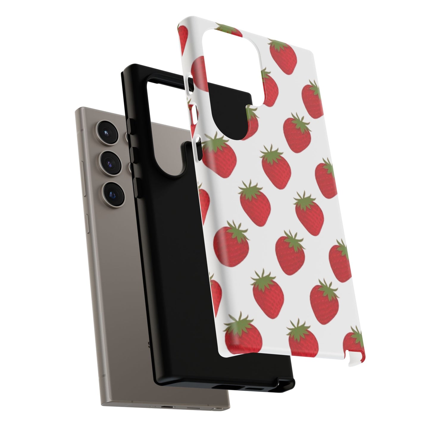 Strawberry -Phone Case