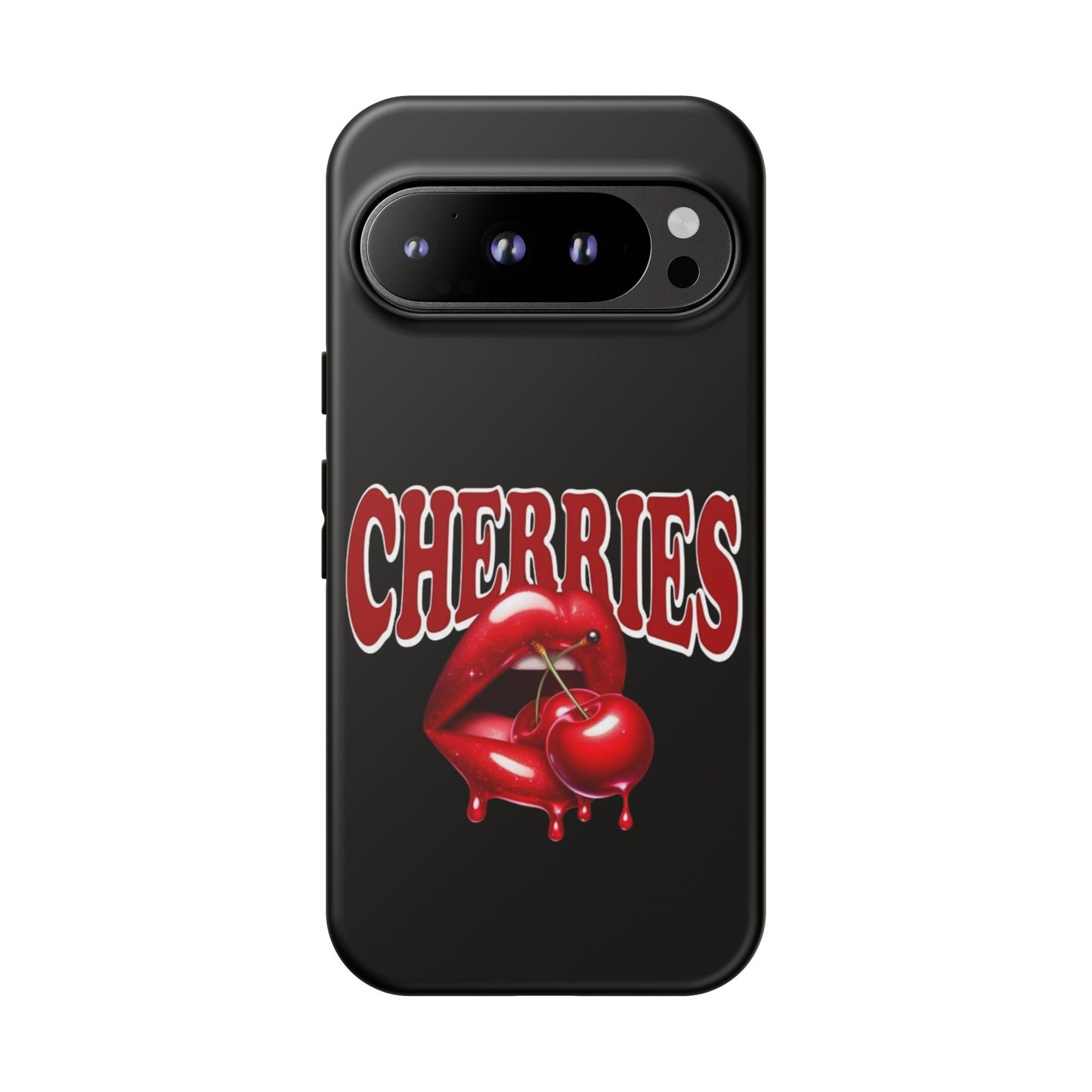 Cherry Lips -Phone Case