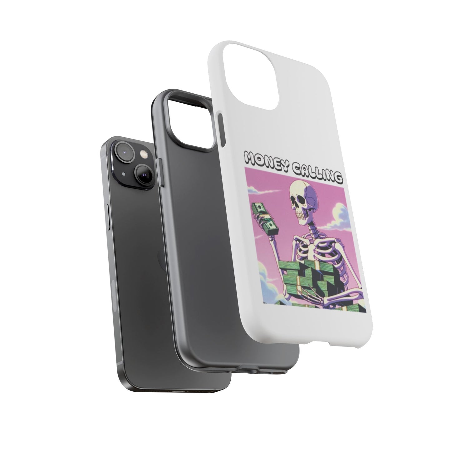 Money Calling - Phone Case