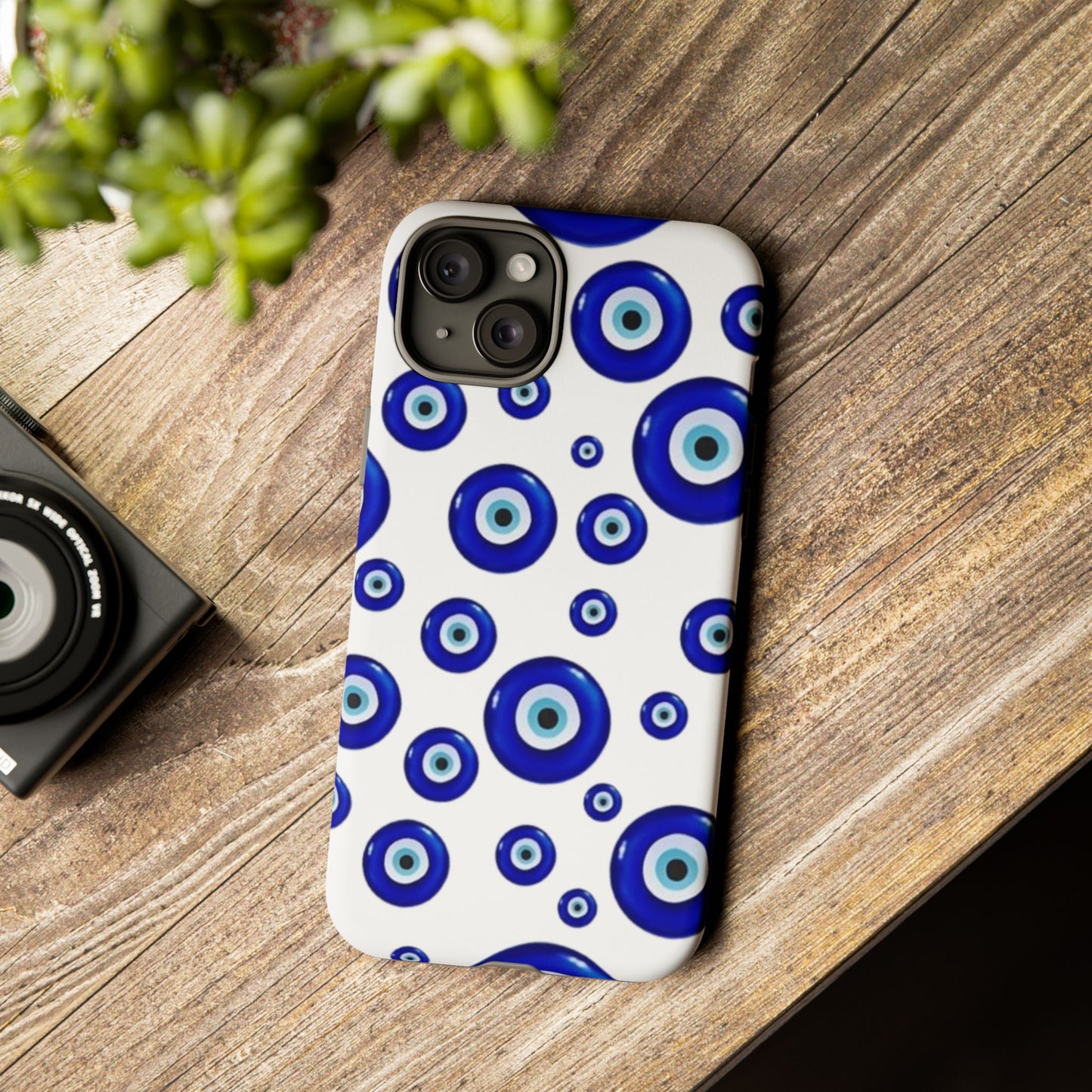 Evil Eye -Phone Case