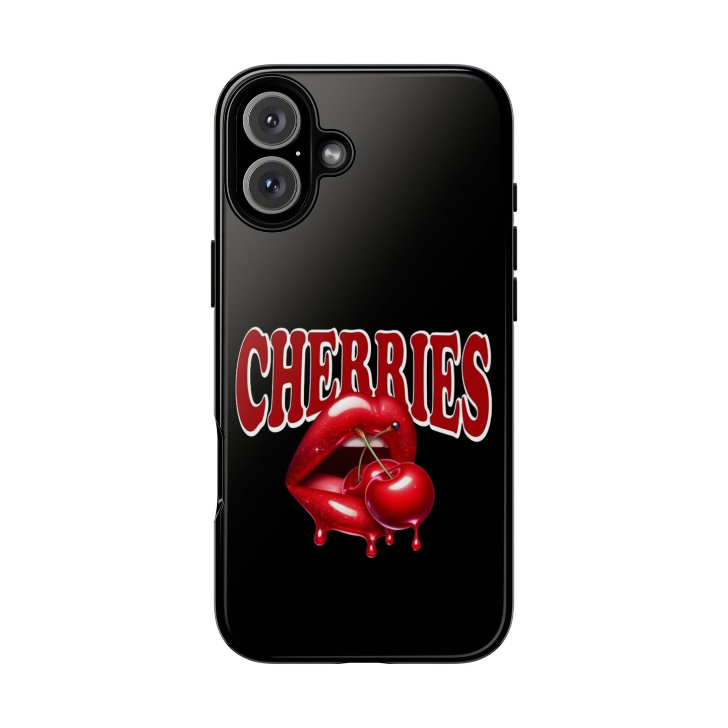 Cherry Lips -Phone Case