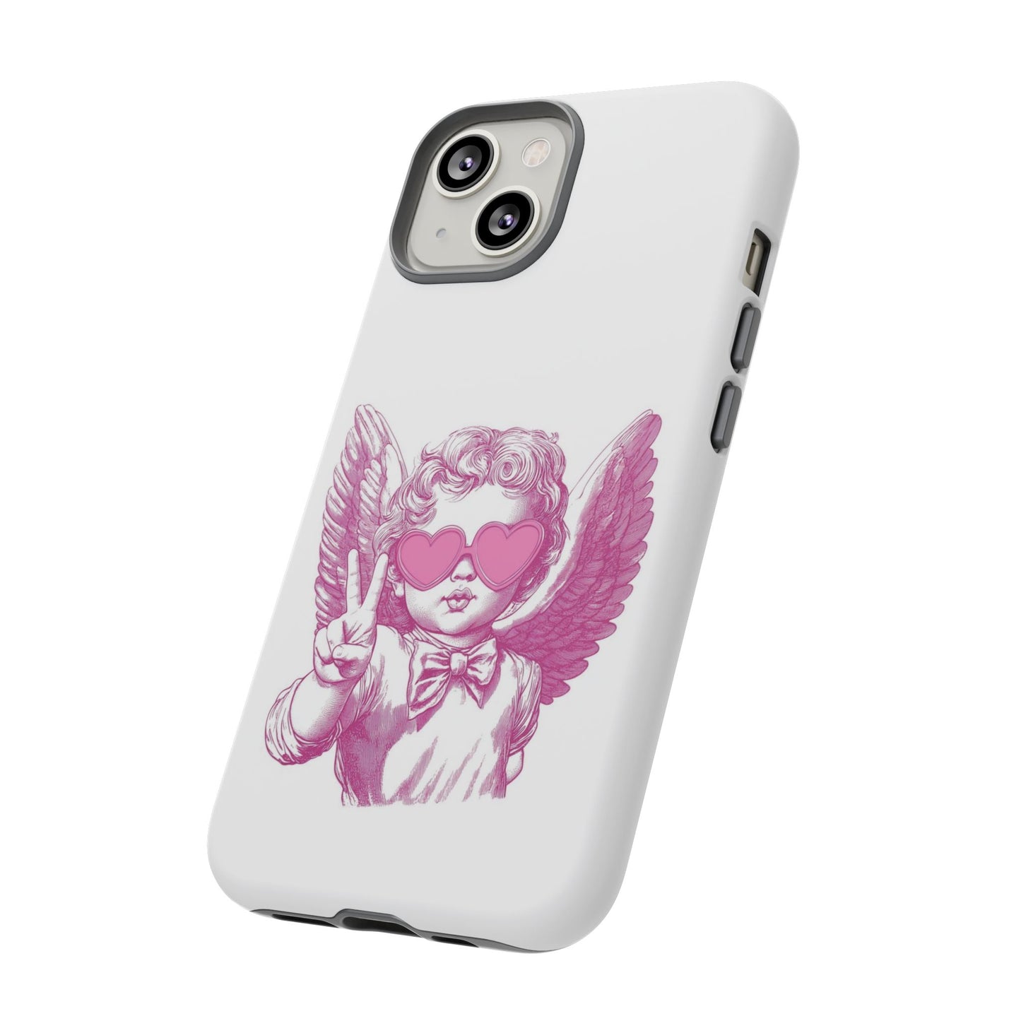 Charming Angel -Phone Case