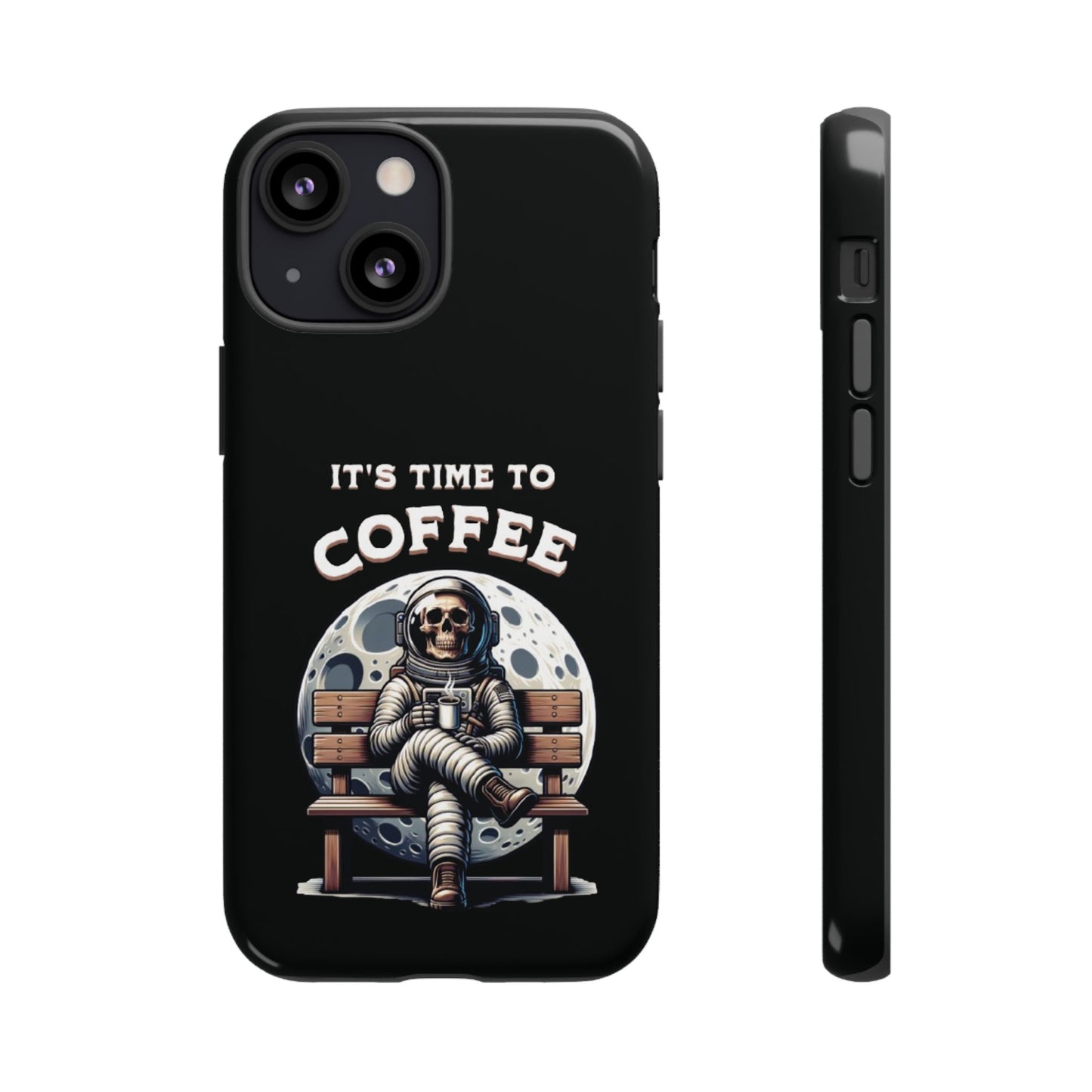 It's Time to Coffee - Phone Cases
