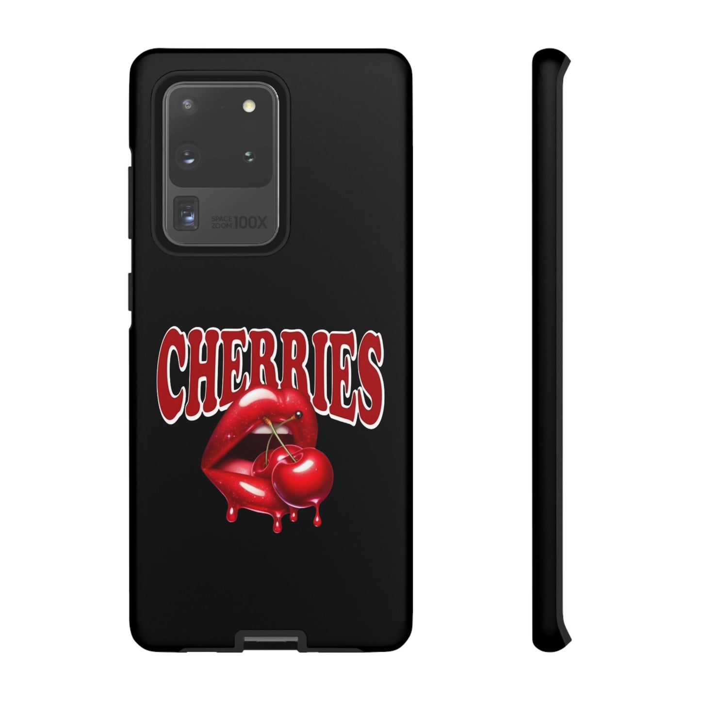 Cherry Lips -Phone Case