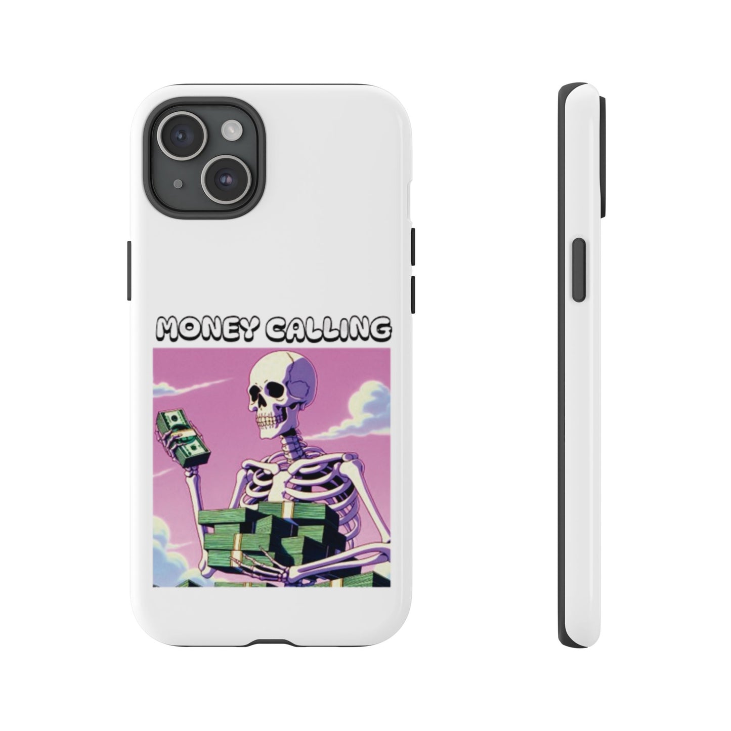 Money Calling - Phone Case