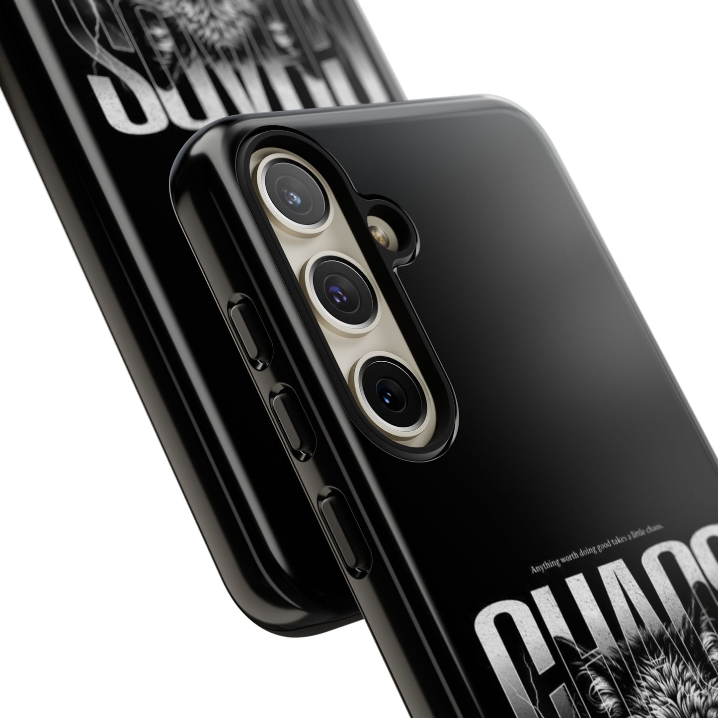 CHAOS Wolf -Phone Case