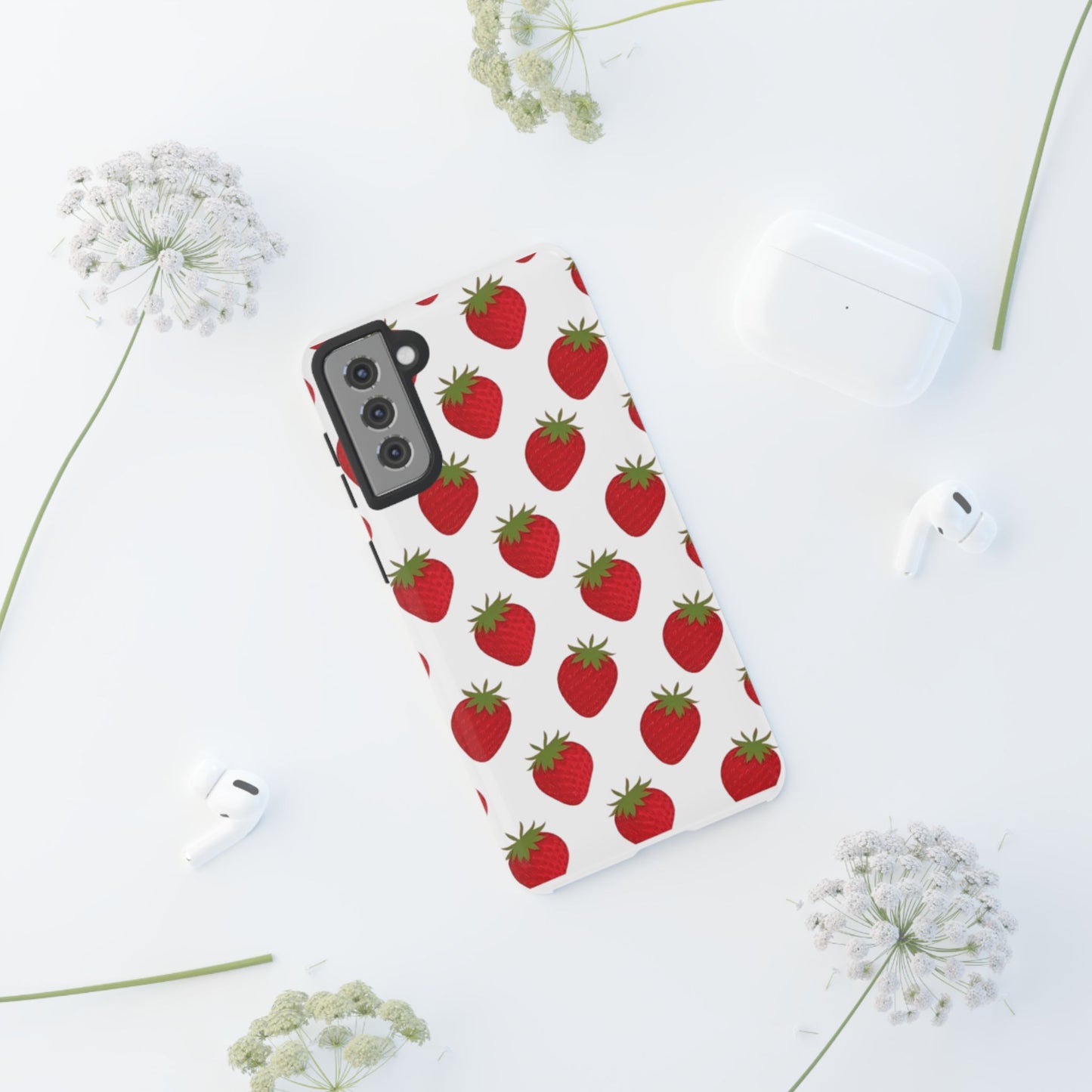 Strawberry -Phone Case