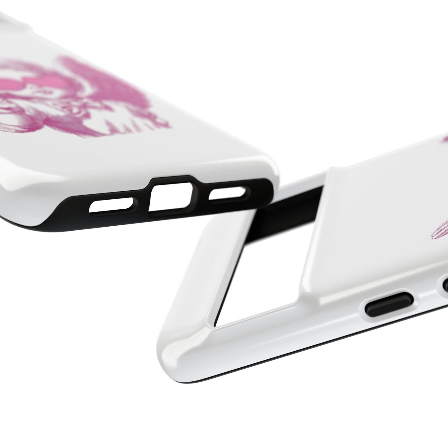 Charming Angel -Phone Case