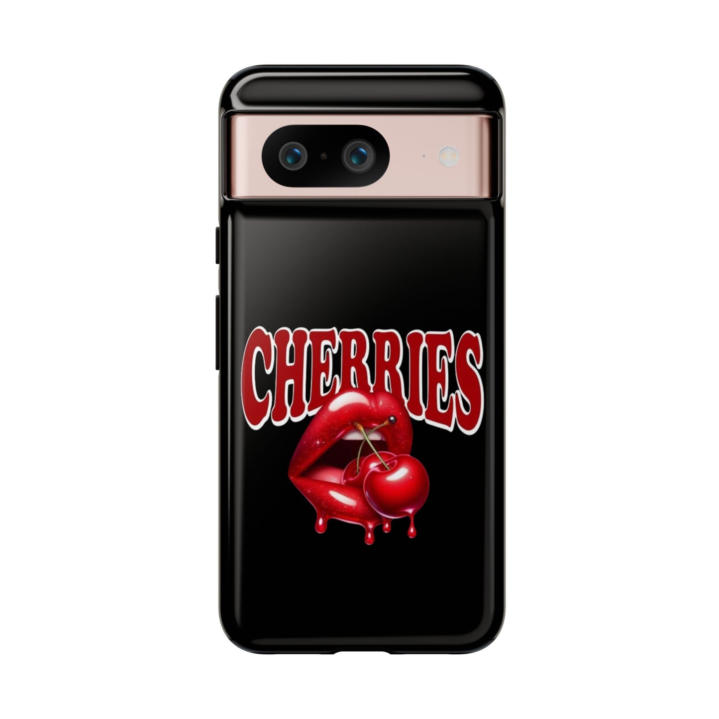 Cherry Lips -Phone Case