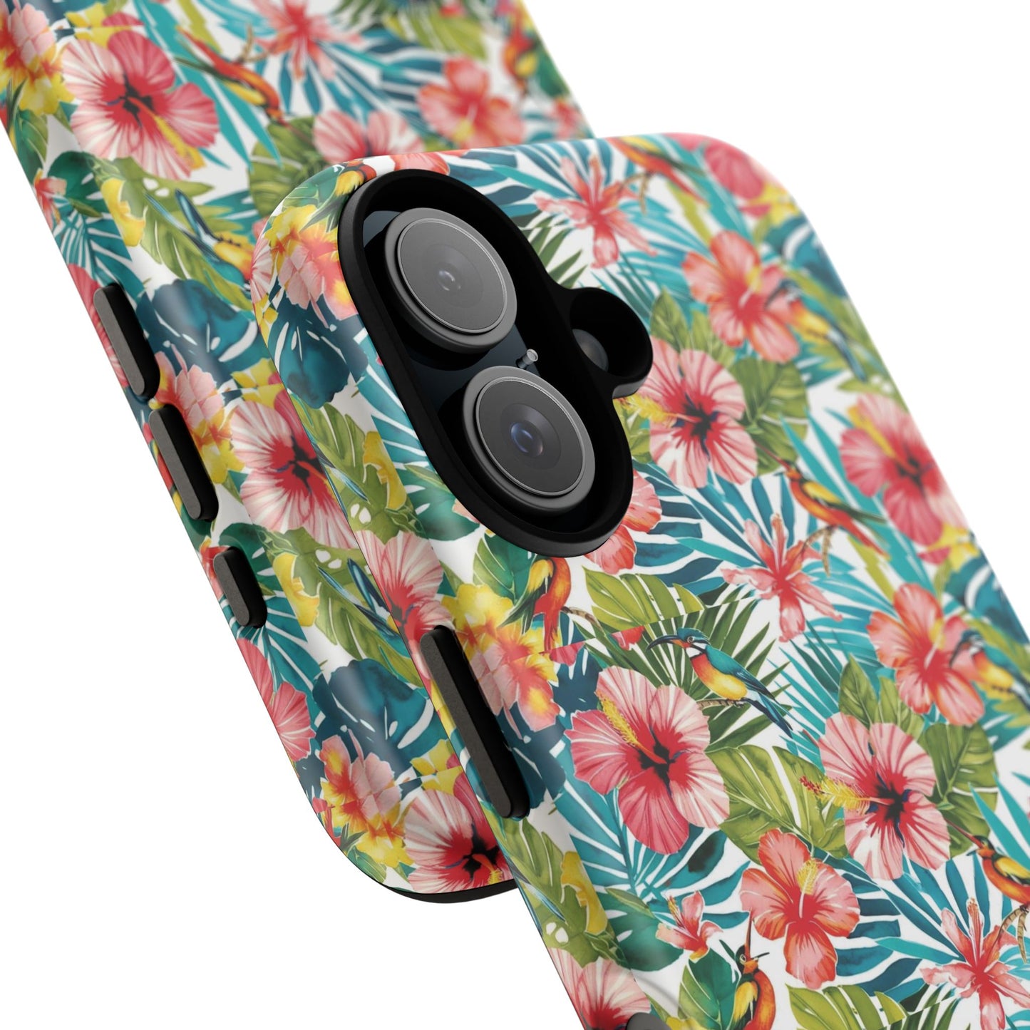 Tropical Floral Collection-Phone Case