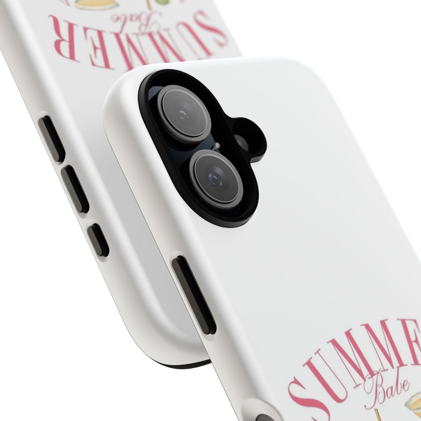 Summer Cocktail Club - Phone Case