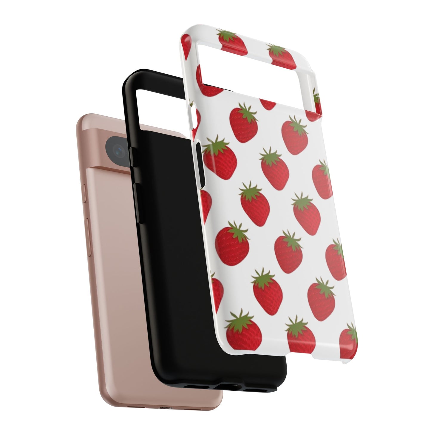 Strawberry -Phone Case
