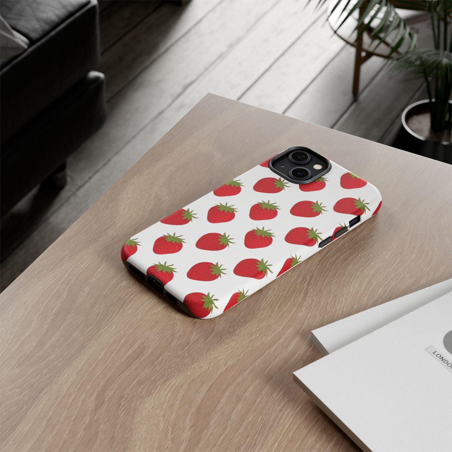 Strawberry -Phone Case