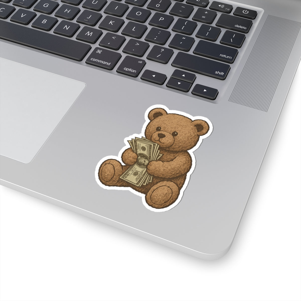 Cuddles & Cash-Stickers