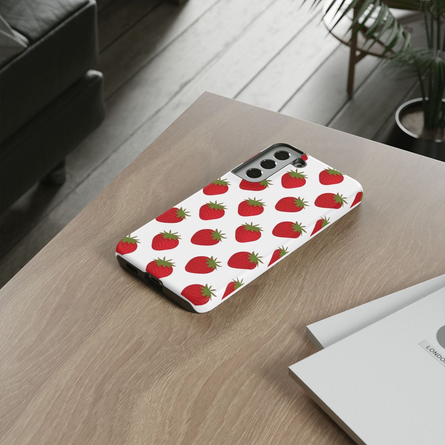 Strawberry -Phone Case