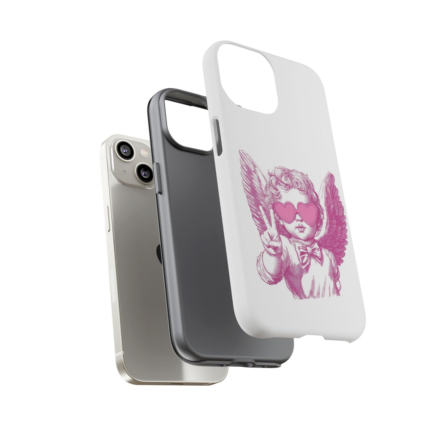 Charming Angel -Phone Case