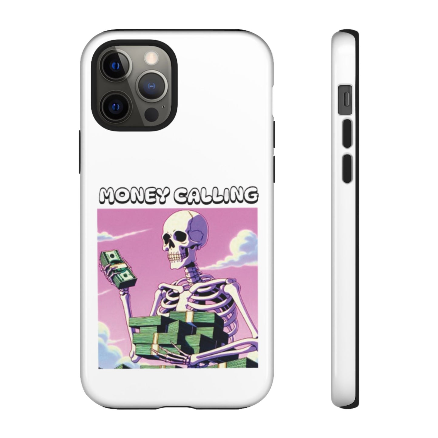 Money Calling - Phone Case