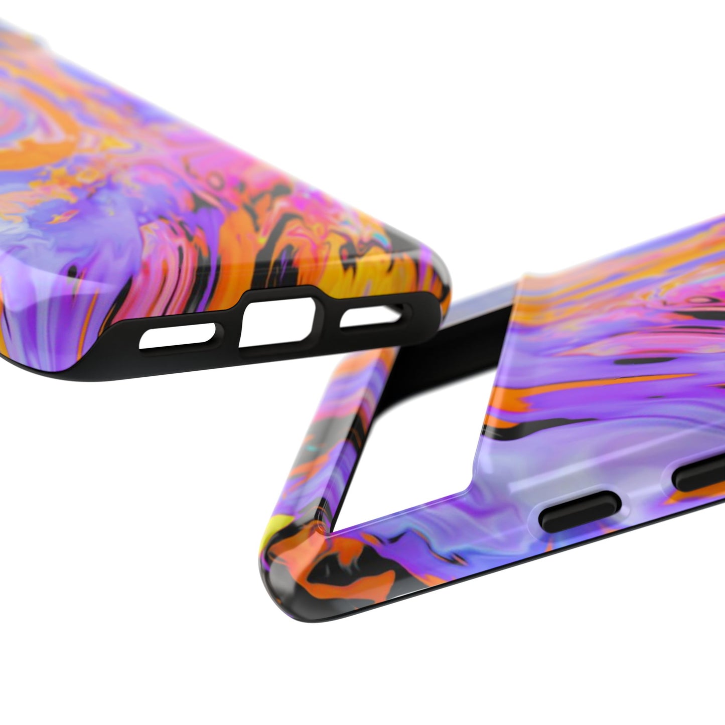 Colorful Abstract - Phone Case