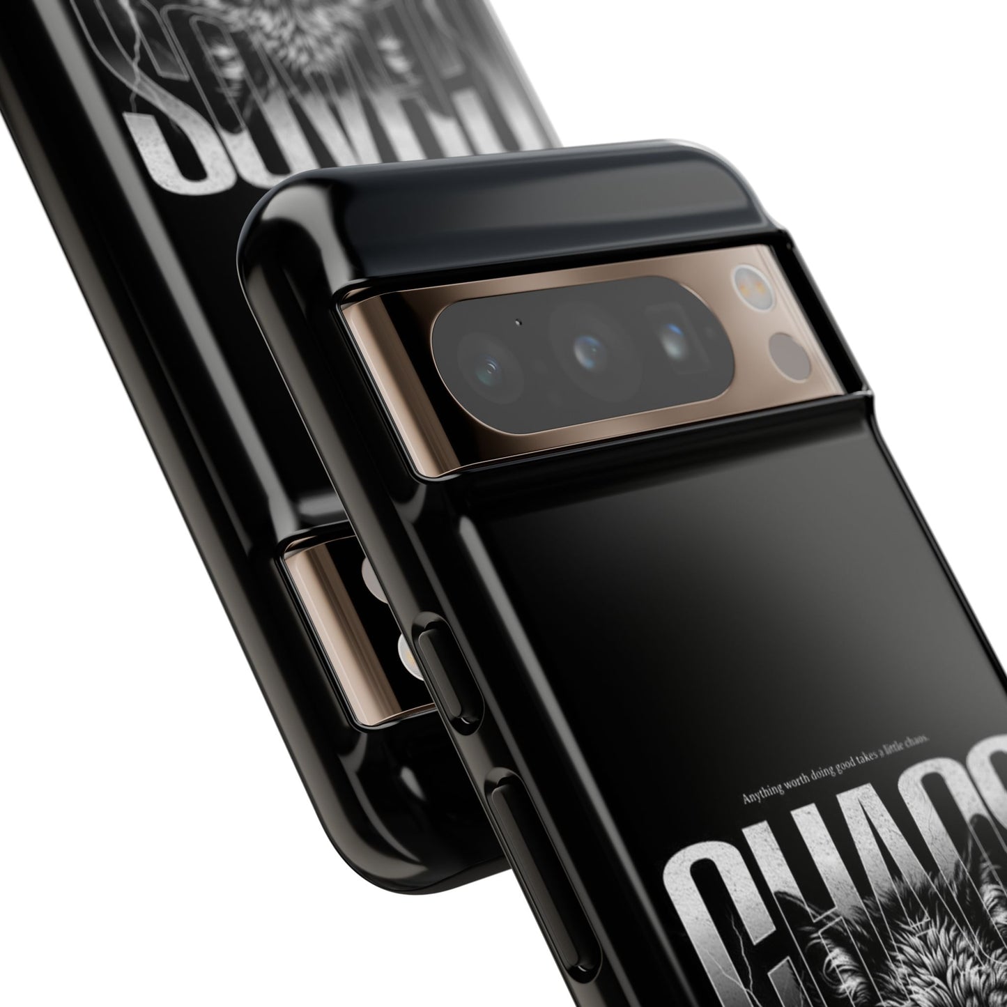 CHAOS Wolf -Phone Case
