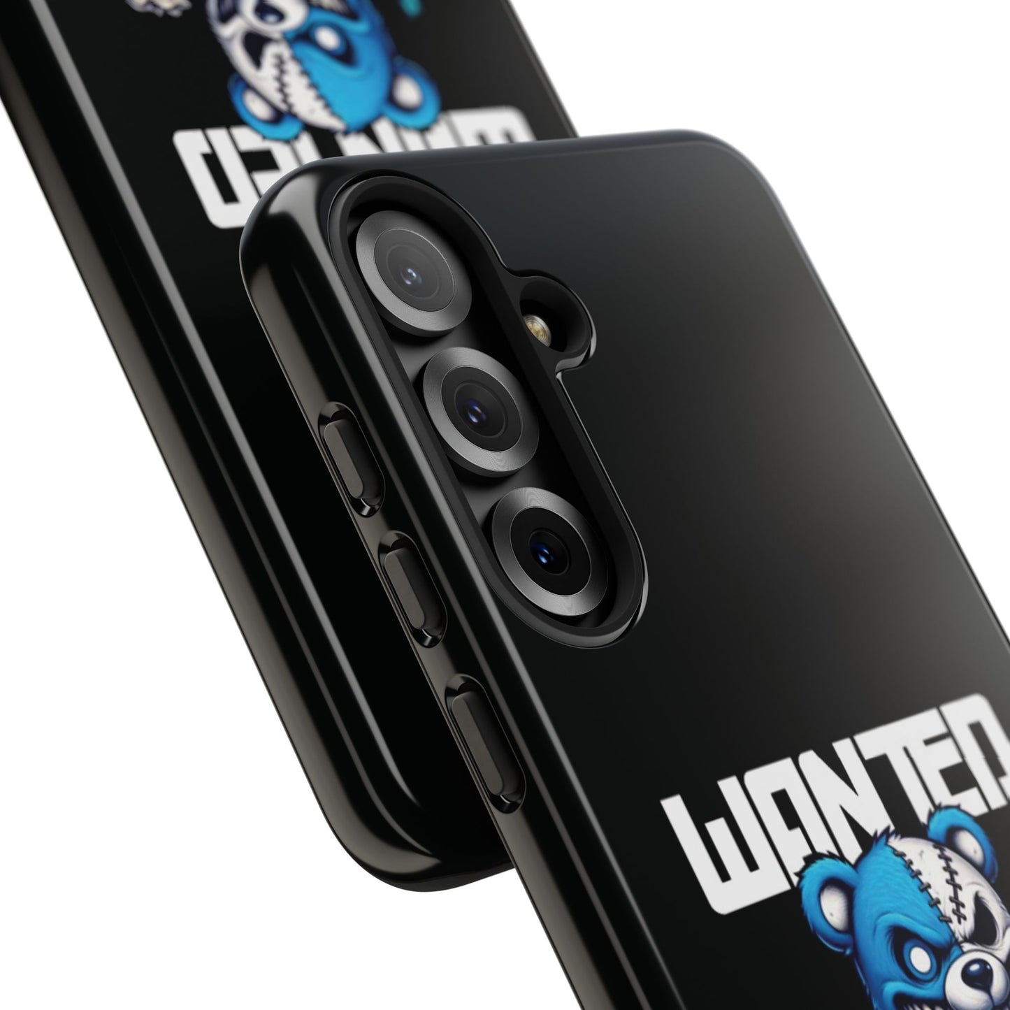 Wanted Bear- Phone Case