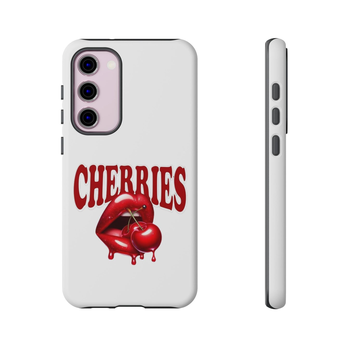 Cherry Lip -Phone Case