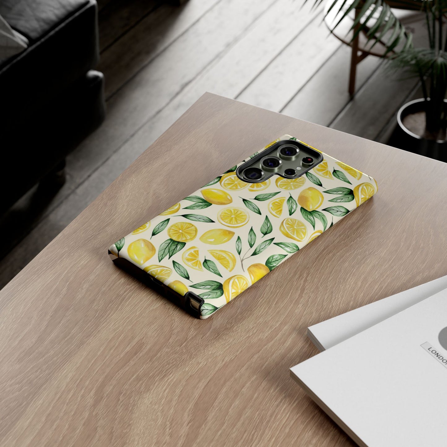 Limoncello -Phone Case