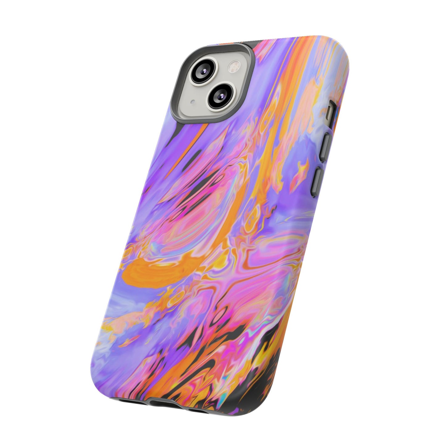 Colorful Abstract - Phone Case