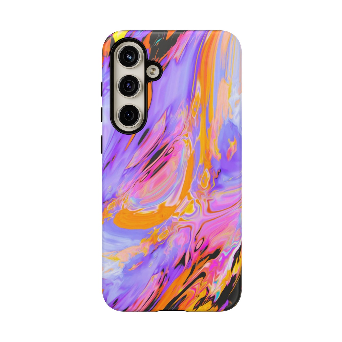 Colorful Abstract - Phone Case