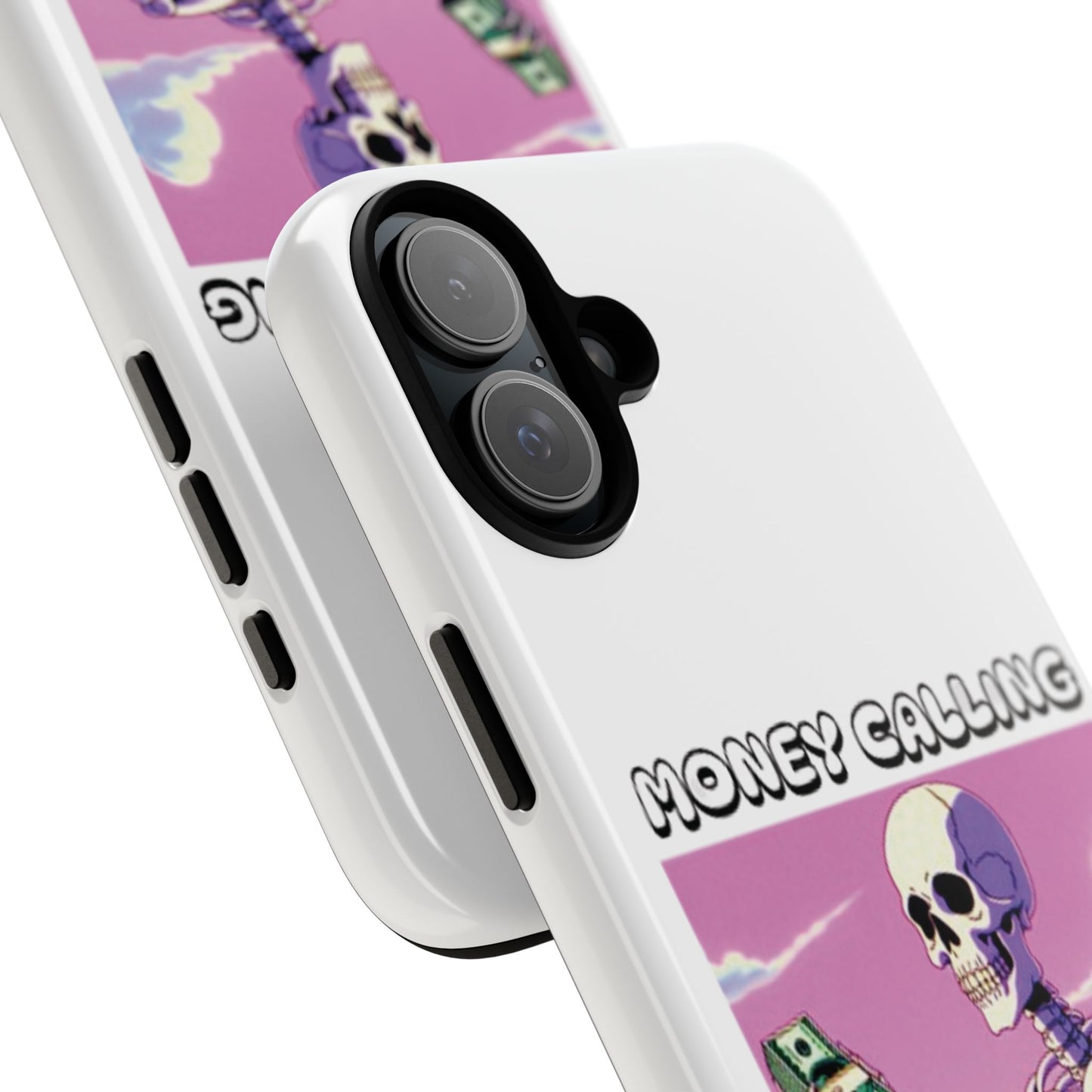Money Calling - Phone Case