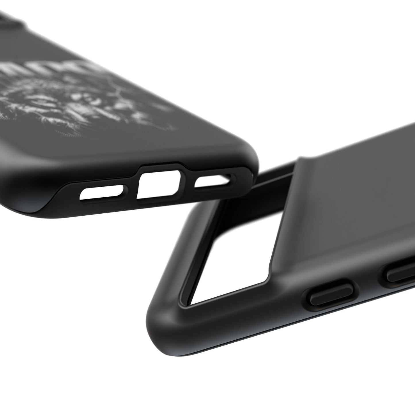 CHAOS Wolf -Phone Case