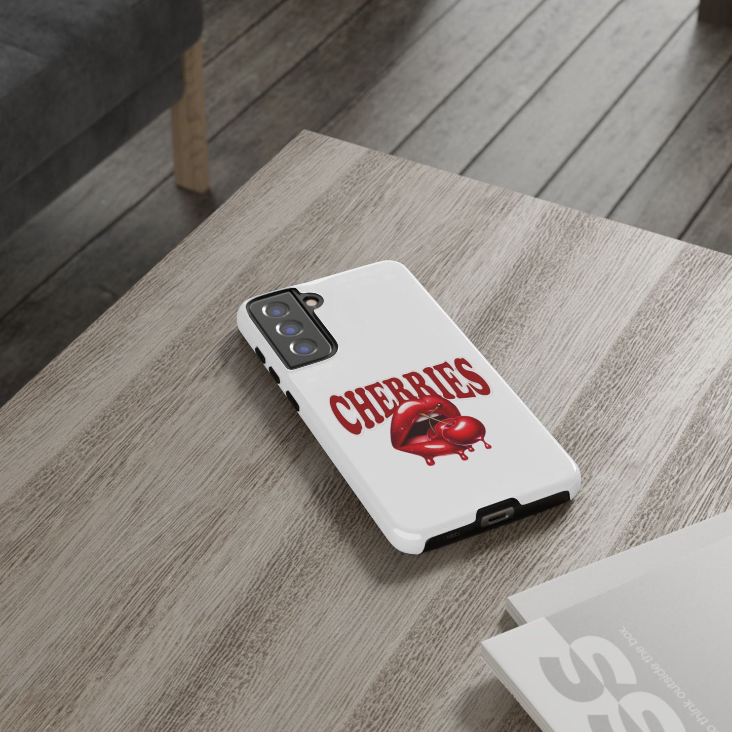 Cherry Lip -Phone Case