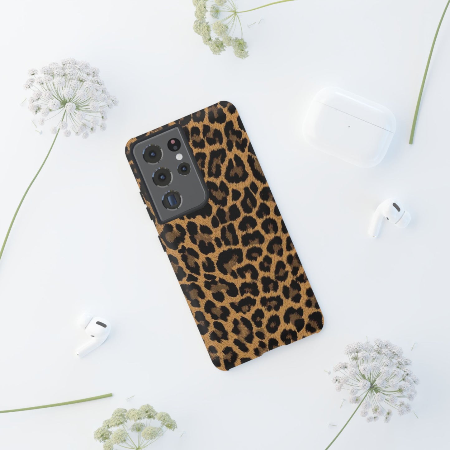 Leopard - Phone Case