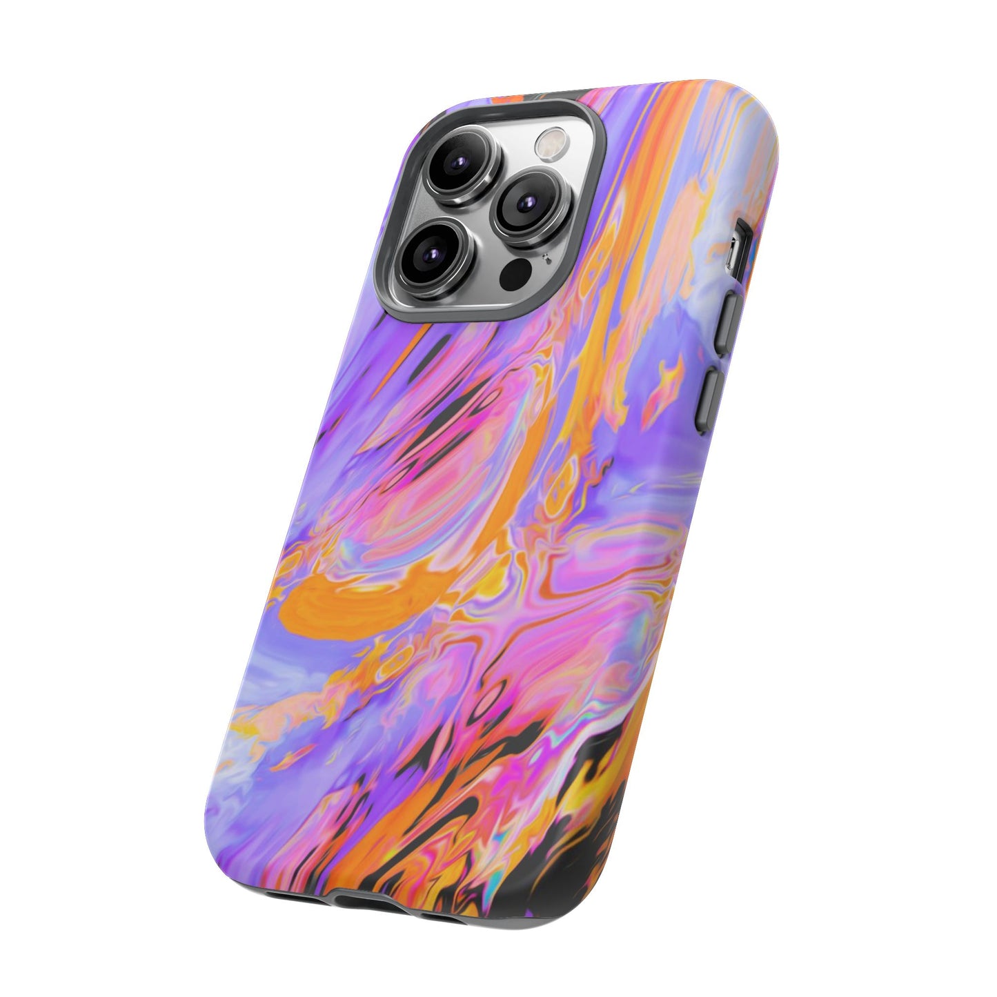 Colorful Abstract - Phone Case