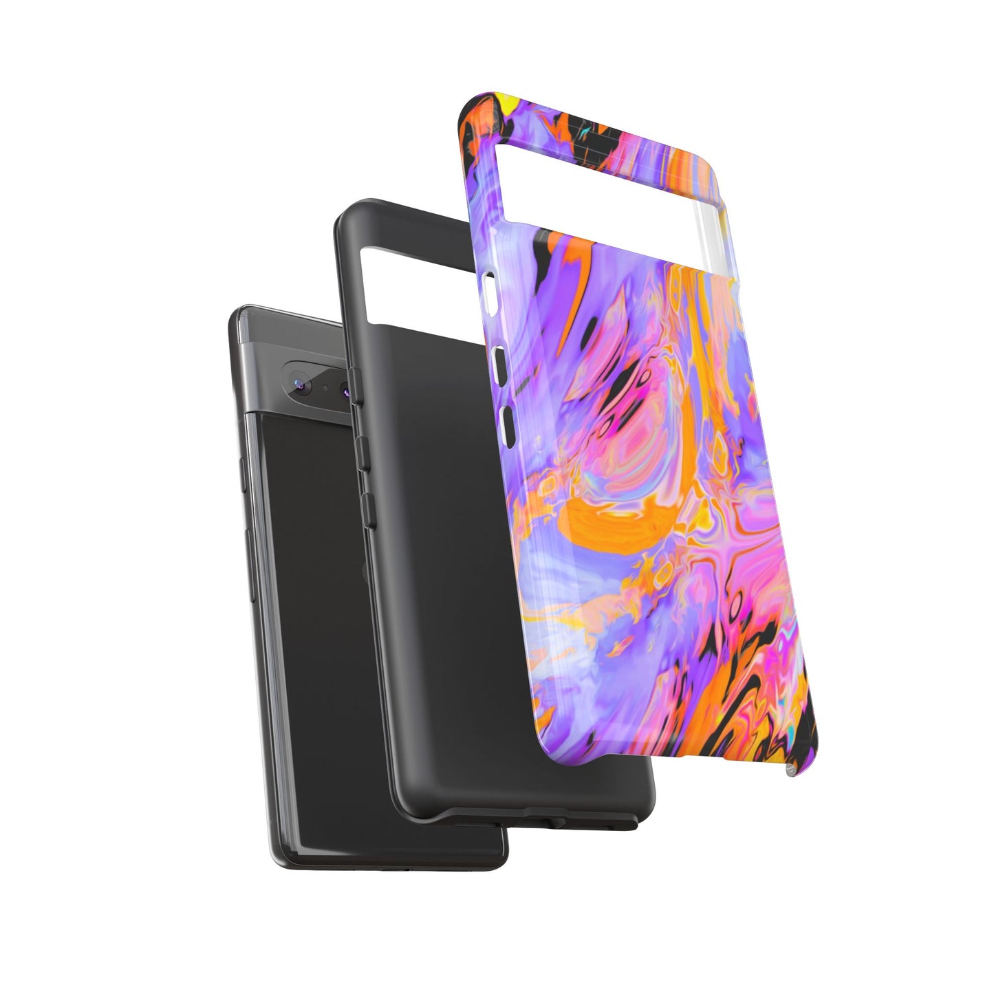 Colorful Abstract - Phone Case