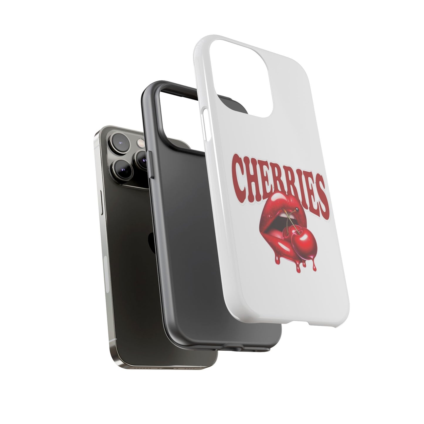 Cherry Lip -Phone Case