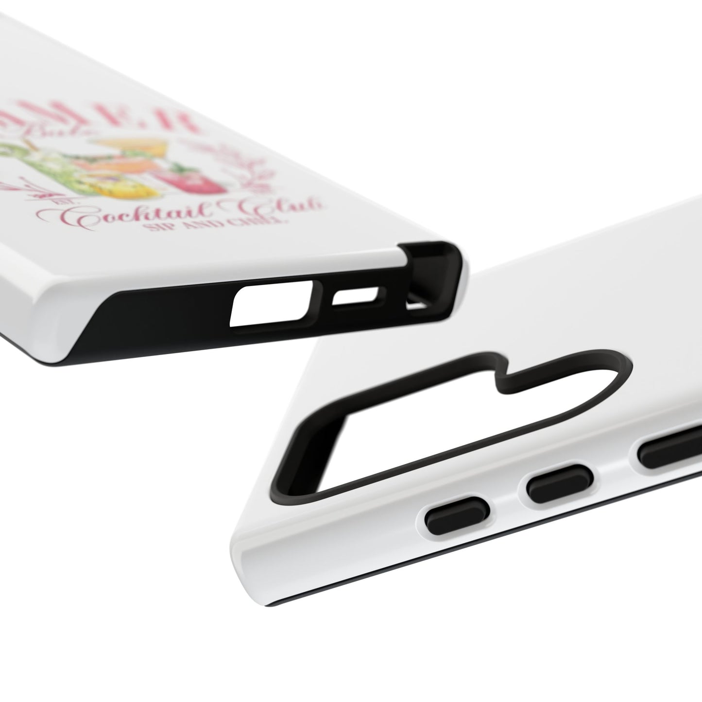Summer Cocktail Club - Phone Case