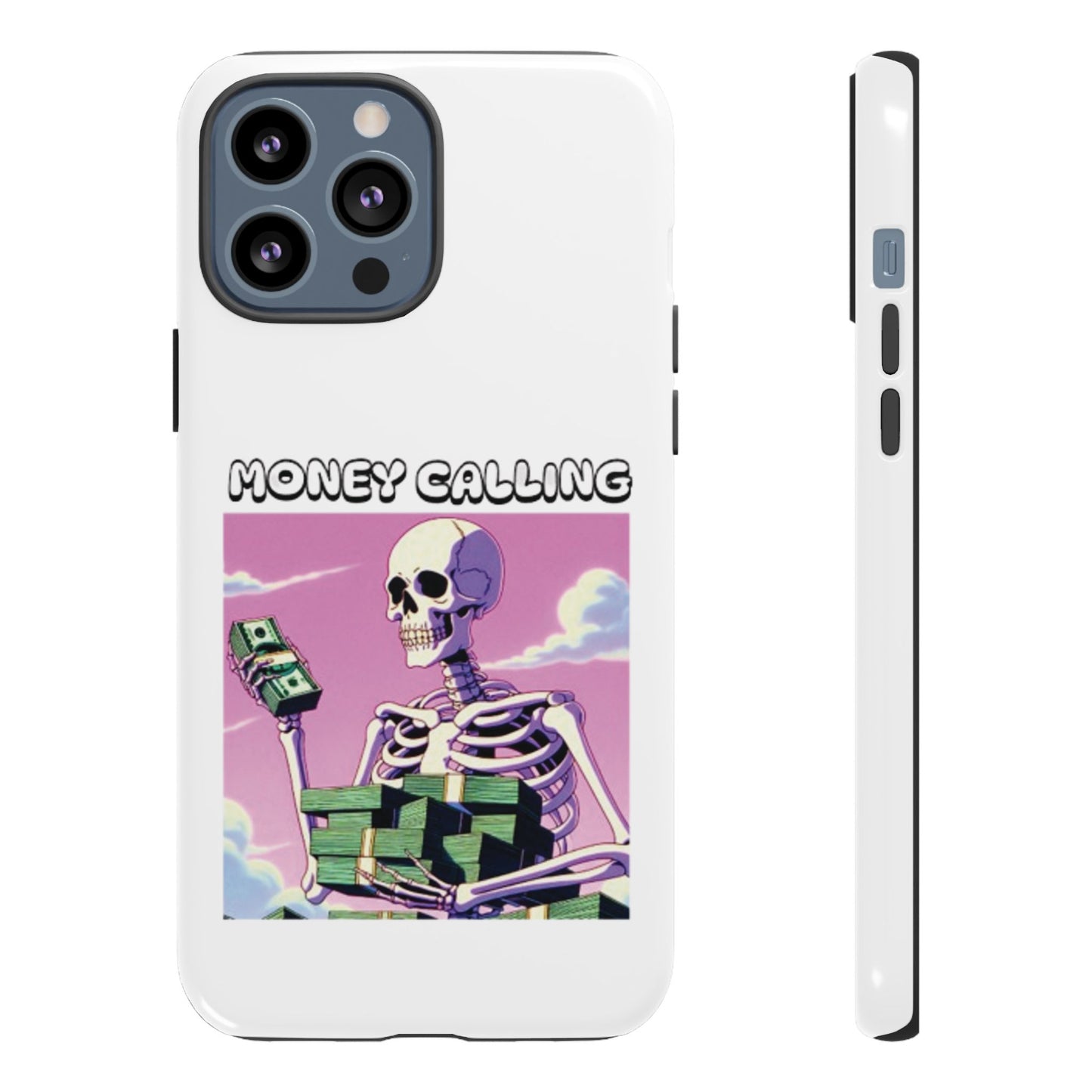 Money Calling - Phone Case