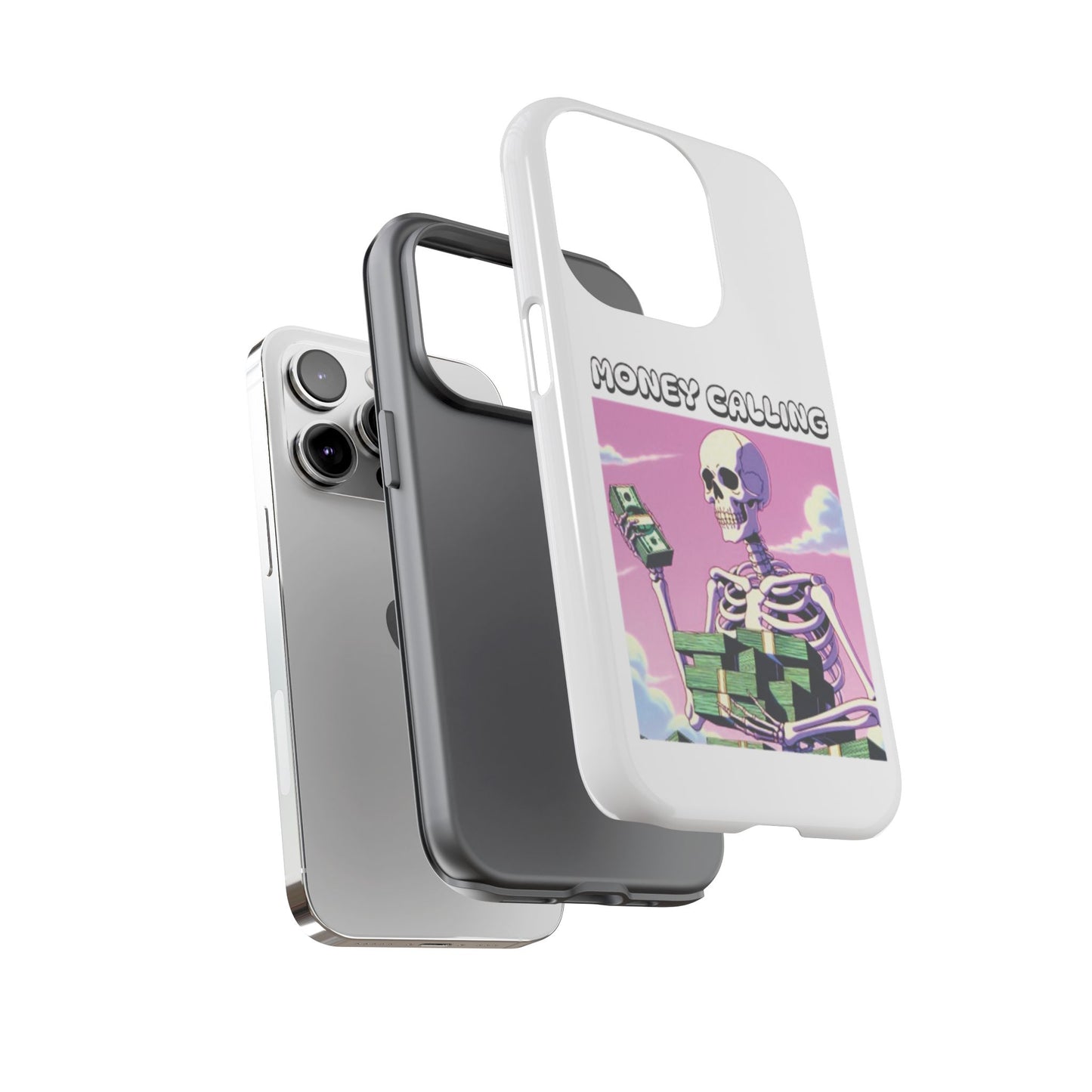 Money Calling - Phone Case
