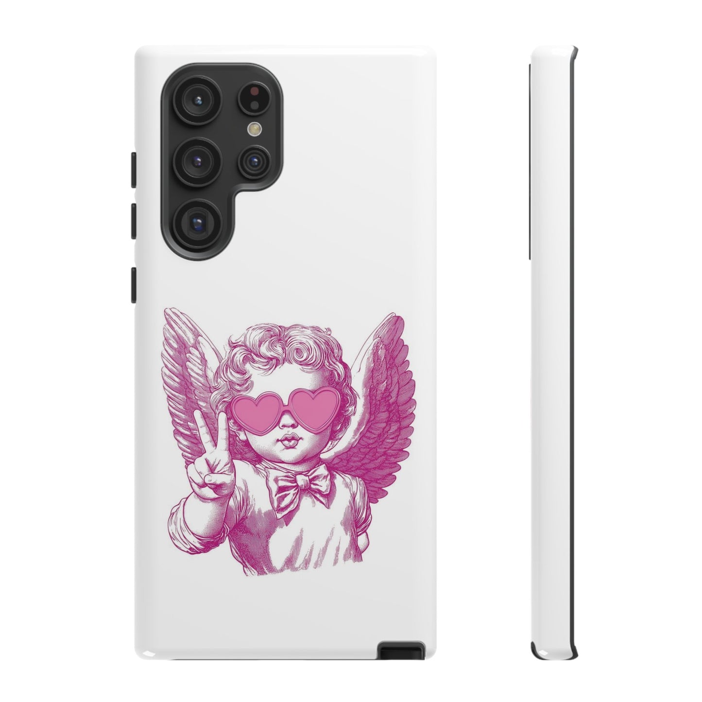 Charming Angel -Phone Case