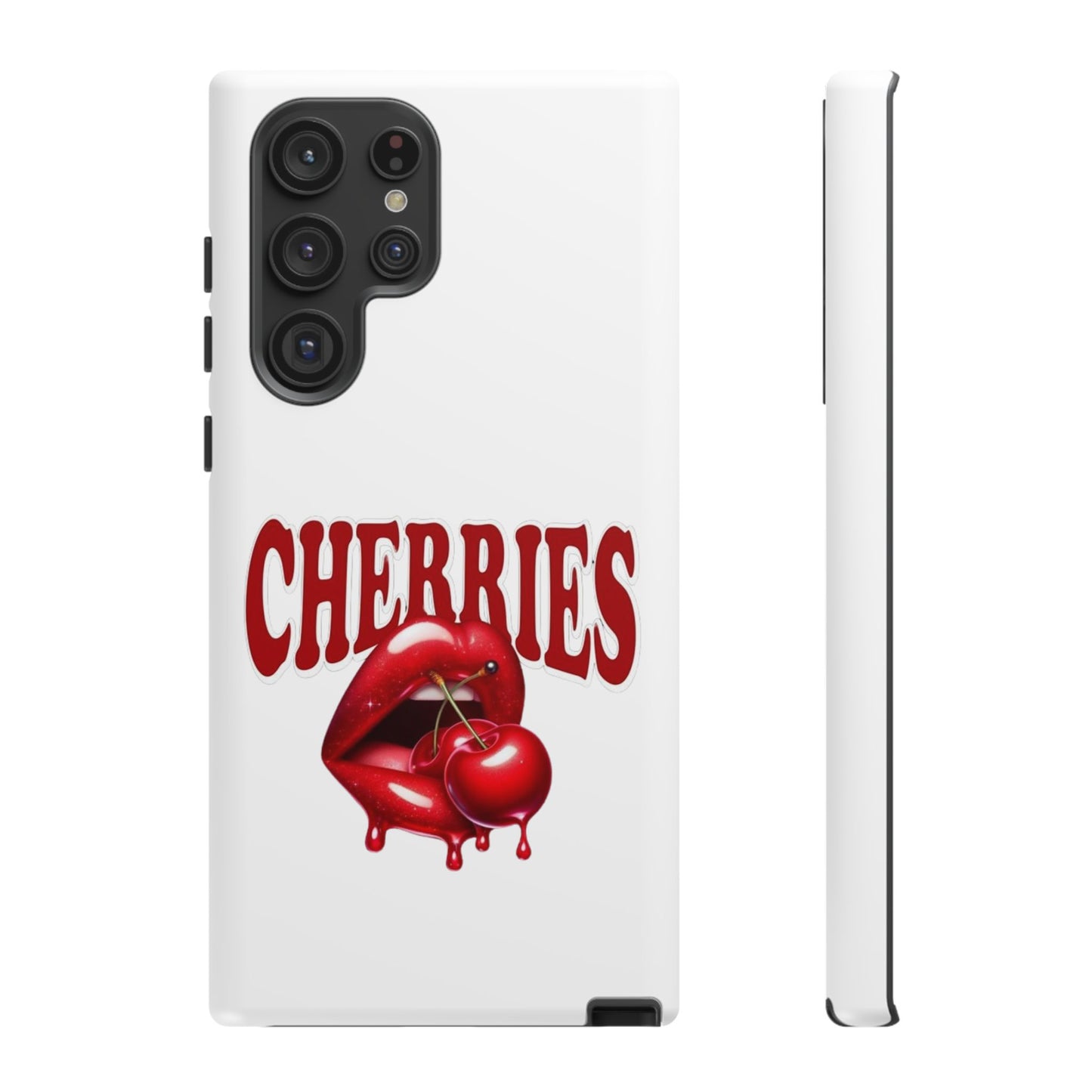 Cherry Lip -Phone Case