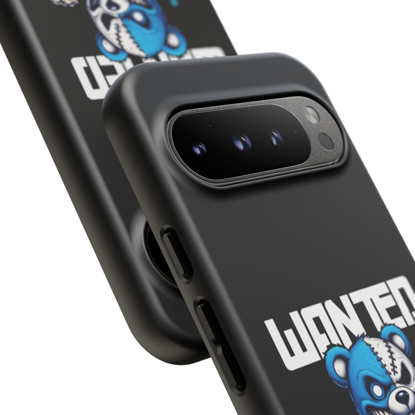 Wanted Bear- Phone Case